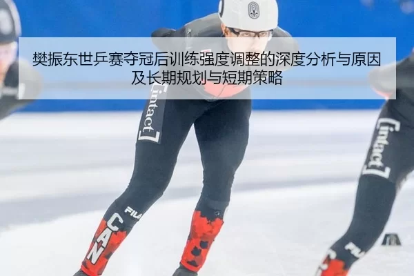 樊振东世乒赛夺冠后训练强度调整的深度分析与原因及长期规划与短期策略
